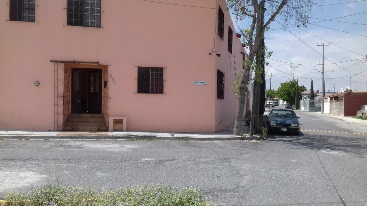 Casa Magna Ramos Arizpe Exterior photo